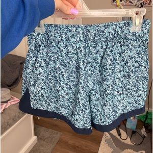 Never worn athletic shorts!